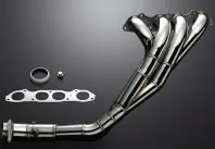 J's Racing 4-2-1 SUS SPL Header - Honda S2000 00-09 – SBX Performance Place Order