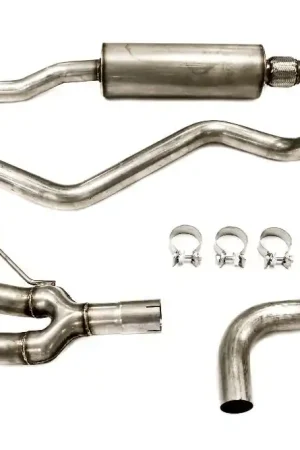 PLM Hyundai Veloster 2013 - 2017 Cat-Back Exhaust – SBX Performance In Demand