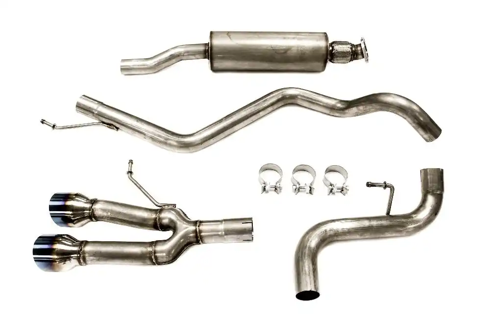 PLM Hyundai Veloster 2013 - 2017 Cat-Back Exhaust – SBX Performance In Demand