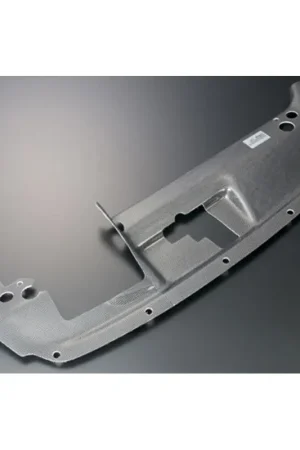 J's Racing Radiator Carbon Fiber Cooling plate Pre-cut for S2000 – SBX Performance Best Seller