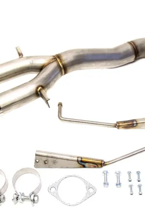 Limited Edition PLM Hyundai Veloster 2019 - 2021 Axle Back Exhaust – SBX Performance