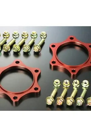 J's Racing Driveshaft Spacers - Honda S2000 00-09 (AP1/2) – SBX Performance Authentic