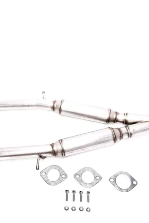 PLM Infiniti Mid Pipe - Infiniti Q50 2016+ & Q60 2017+ – SBX Performance Original