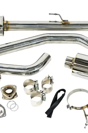 Direct From Factory 2022+ Honda Civic N1 Exhaust System – SBX Performance