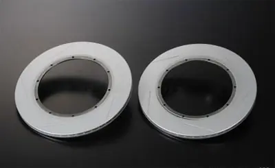 J's Racing Replacement Rotor set For Rear Big Rotor Kit - Honda S2000 – SBX Performance Original