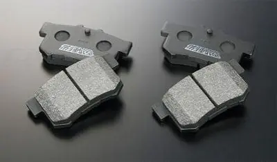 J's Racing Replacement Brake Pads For Rear Big Rotor Kit - Honda S2000 – SBX Performance Secure Checkout