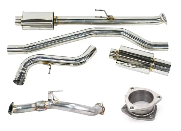 Hot Deal 2022+ Honda Civic N1 Exhaust System and Front Pipe Upgrade Bundle – SBX Performance