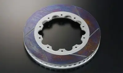 J's Racing Brake rotor for front 6 pot brake kit (Right+Left) - Honda– SBX Performance Hot Deal