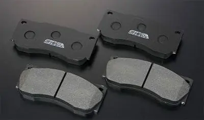 Best Seller J's Racing Replacement Brake Pads for 6 Pot Brake Kit - Honda S2000 – SBX Performance