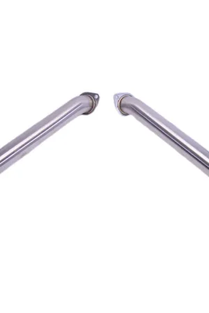 Best Price PLM Infiniti Q60 Axle Back Exhaust Muffler Delete 2017+ – SBX Performance