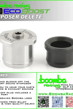 FIESTA ST /FUSION 2.0 SYMPOSER DELETE – SBX Performance Professional Grade