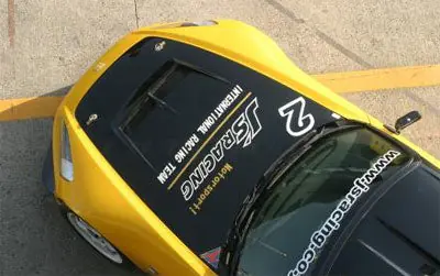 J's Racing Type-S Ventilated Hood CFRP/FRP - Honda S2000 – SBX Performance Hassle-Free Returns