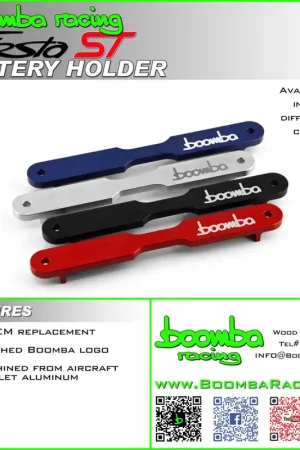 FIESTA ST BATTERY HOLDER – SBX Performance Buy Online