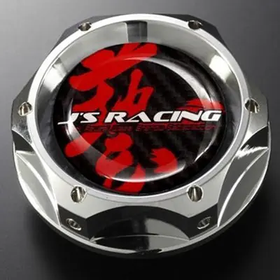 Free Shipping J's Racing SPL Oil Cap - Metallic Silver – SBX Performance