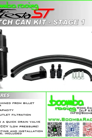 Sale FIESTA ST CATCH CAN STAGE 1 – SBX Performance