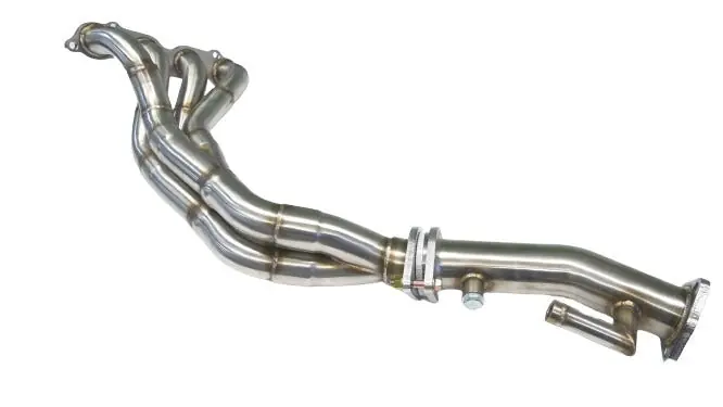 PLM K-Series Header For Honda CR-V RD4 2002-2006 – SBX Performance Premium