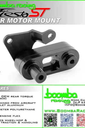FIESTA ST MOTOR MOUNT – SBX Performance Best Choice