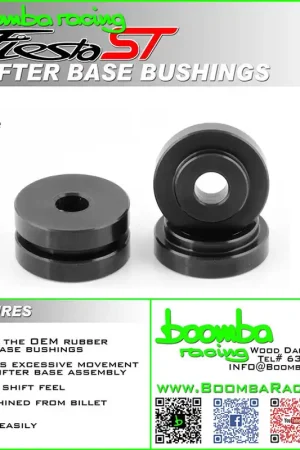 Instant Buy FIESTA ST SHIFTER BUSHINGS – SBX Performance