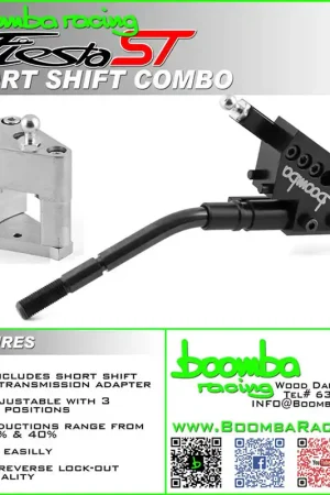 FIESTA ST SHIFTER KIT – SBX Performance Today Only