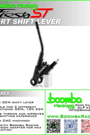 FIESTA ST SHORT THROW SHIFTER – SBX Performance Original