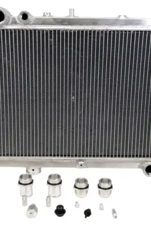 PLM K-Swap Full Size Race Radiator V3 - Honda Acura K-Swap EG EK DC2 – SBX Performance Flash Sale