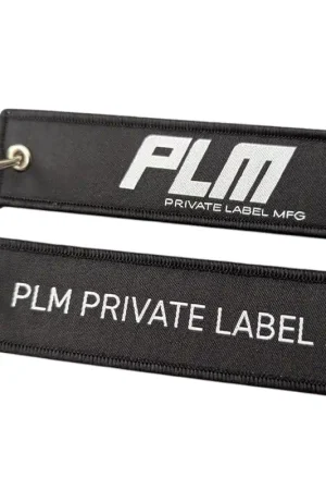 Fast Shipping PLM Keychain Jet Tag – SBX Performance