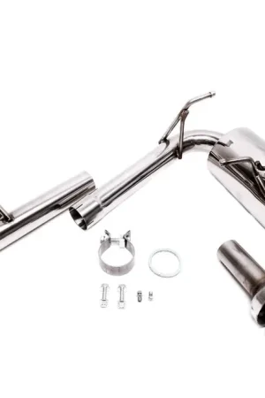 New Arrival PLM Mazda Miata MX-5 99-05 NB Axle-Back Exhaust – SBX Performance