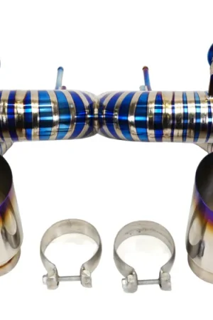 Holiday Sale PLM McLaren 720S Titanium Exhaust – SBX Performance