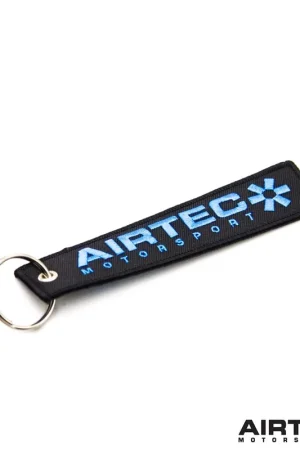 Best Seller AIRTEC Motorsport Luggage Tag Key Ring – Blue – SBX Performance