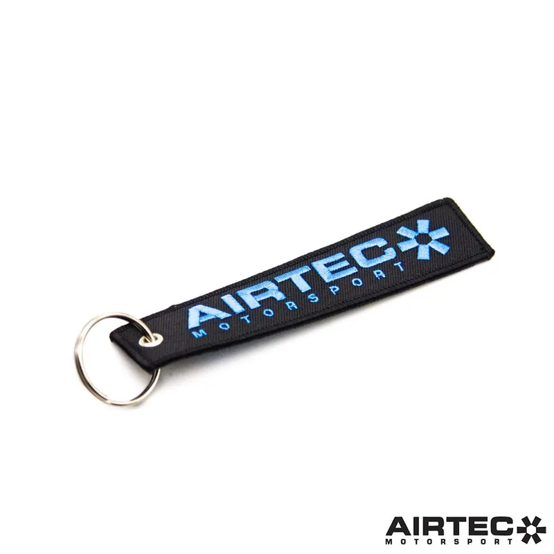 Best Seller AIRTEC Motorsport Luggage Tag Key Ring – Blue – SBX Performance