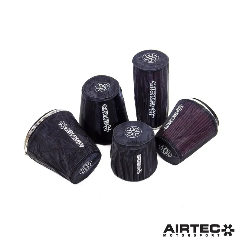 Top Rated AIRTEC Motorsport Filter Sock – SBX Performance