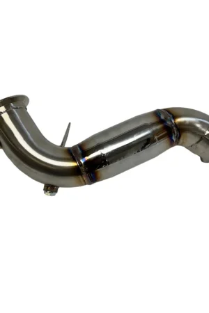 Bargain PLM Mercedes Benz C300 RWD W205 M274 Catted Downpipe – SBX Performance