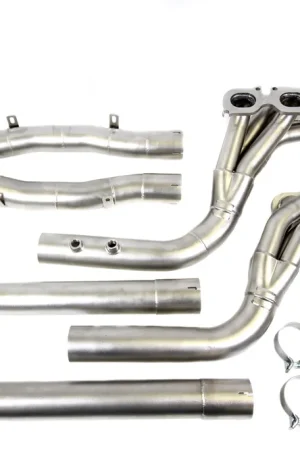 PLM Mercedes Benz C63 AMG Long Tube Headers + Mid Pipes – SBX Performance Original