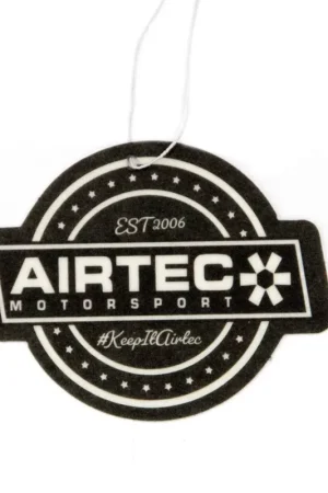 AIRTEC Motorsport ‘Established’ Air Freshener – NEW Intense Fragrance – SBX Performance Trending
