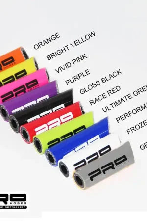 Save Now Pro Hoses Key Rings – SBX Performance