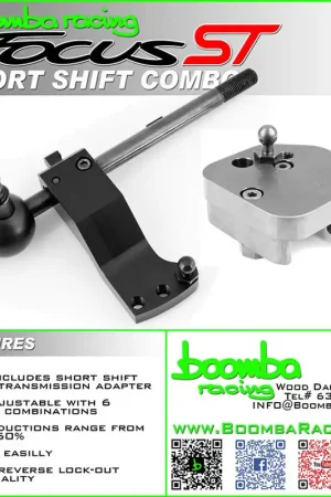 Factory Price FOCUS ST SHIFTER KIT – SBX Performance