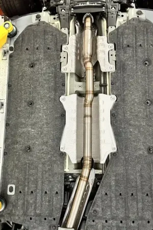 Factory Price PLM Mid Pipe Exhaust Kit - 2023+ Integra 2022+ Civic – SBX Performance