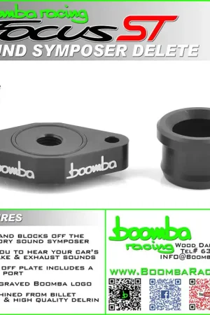 Limited Edition FOCUS ST SYMPOSER DELETE – SBX Performance