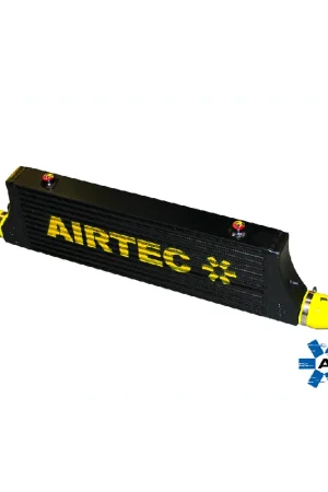 AIRTEC Motorsport Intercooler Upgrade for Alfa Romeo Mito 1.4 – SBX Performance Must Have