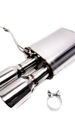 Top Pick PLM Mini Cooper S Axle-Back Exhaust F56 2014-2024 – SBX Performance