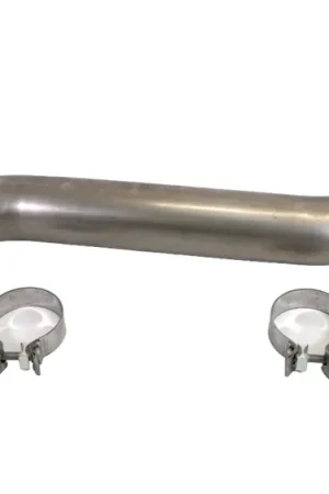 Hassle-Free Returns PLM Muffler Bypass Pipe - 2019-2022 Silverado / Sierra 1500 (V8 6.2L) – SBX Performance