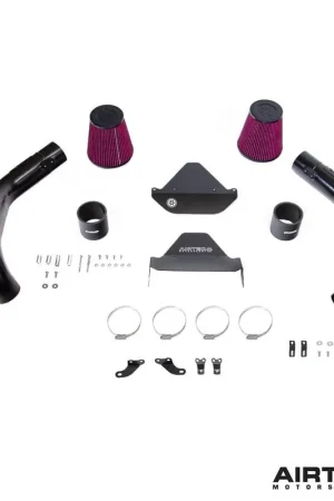 AIRTEC Motorsport Induction Kit for Alfa Romeo Stelvio Quadrifoglio 2. – SBX Performance Wholesale