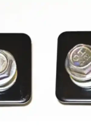 PLM Nissan S13 180SX Rear Seat Belt Shoulder Bracket Assembly LH & RH– SBX Performance Brand New