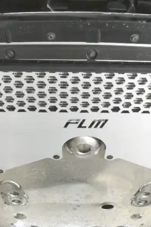 Budget PLM Oil Cooler Skid Plate - BMW G80 G82 M3 M4 G87 M2 – SBX Performance