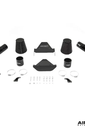 Top Rated AIRTEC Motorsport Induction Kit for Alfa Romeo Giulia Quadrifoglio 2.9 – SBX Performance