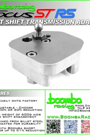 FOCUS ST/RS TRANSMISSION ADAPTER – SBX Performance Fast Shipping