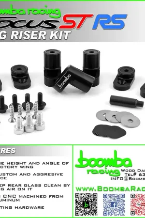 Bargain FOCUS ST/RS WING RISER KIT – SBX Performance