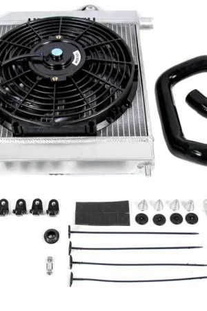 PLM Passenger Side Radiator Kit - Honda Acura K-Swap EG EK DC2 – SBX Performance Limited Offer