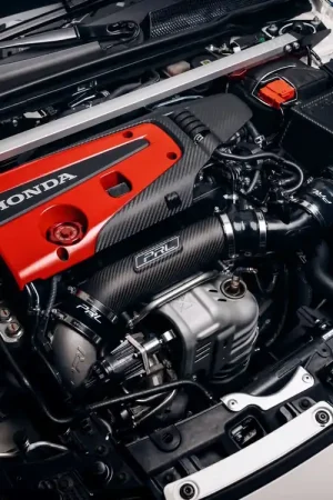 2023+ Honda Civic Type-R FL5 Matte Carbon Fiber Turbocharger Inlet Pip – SBX Performance Authentic