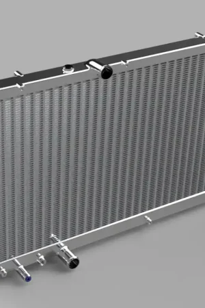 PLM Performance Radiator - Honda Civic Type R FL5 – SBX Performance New Release